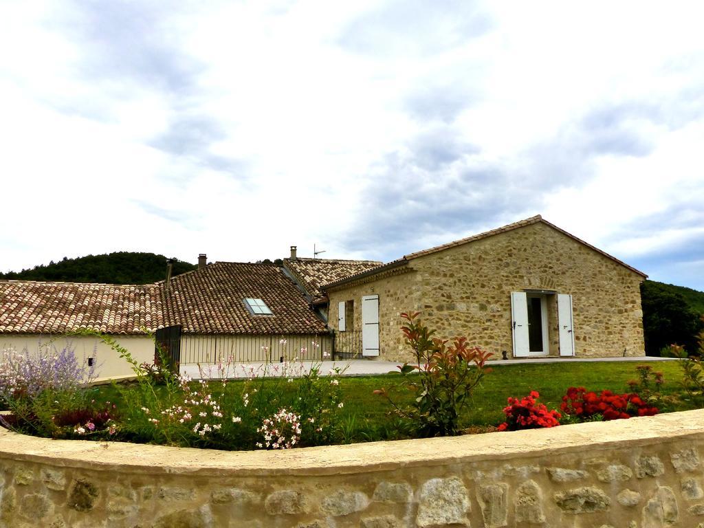 La Fontaine De Rocoule Rochefort-en-Valdaine Exterior foto