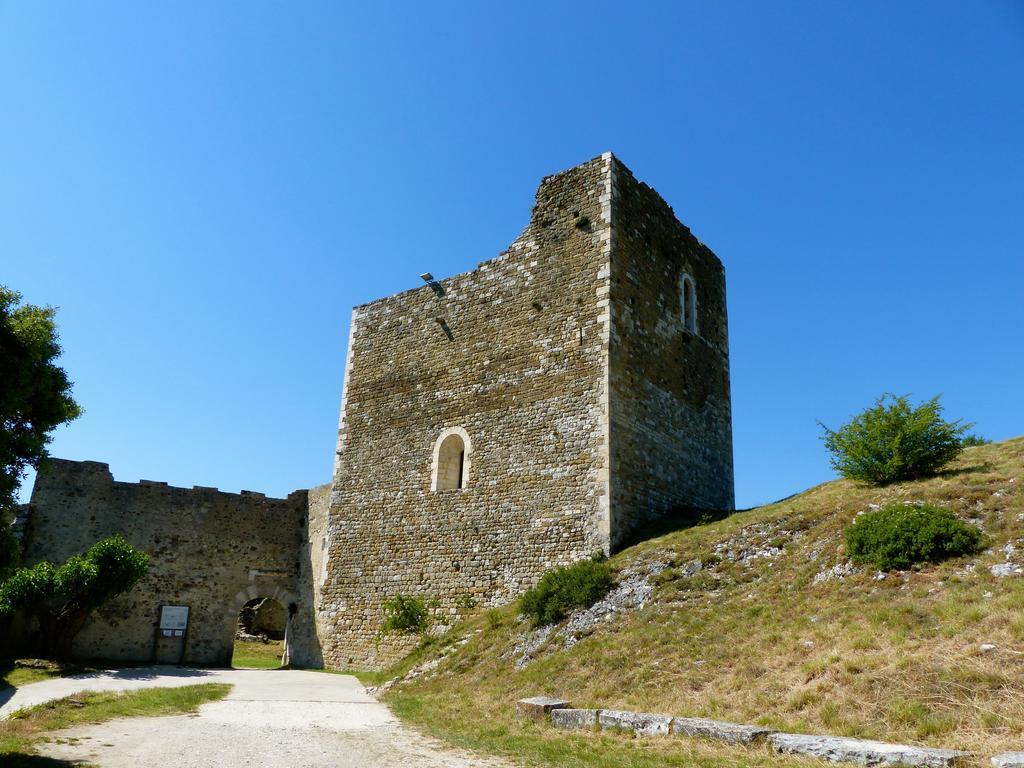 La Fontaine De Rocoule Rochefort-en-Valdaine Exterior foto
